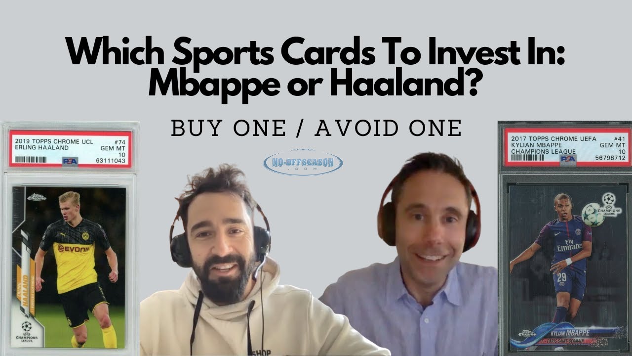 Kylian Mbappé – Sports Card Investor