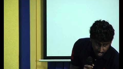 The trials and tribulations of getting a start up off the ground - Refresh Colombo Jan Meetup 2012