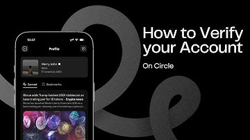 How to Verify your Account on Circle