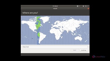 How to install Ubuntu 17.10