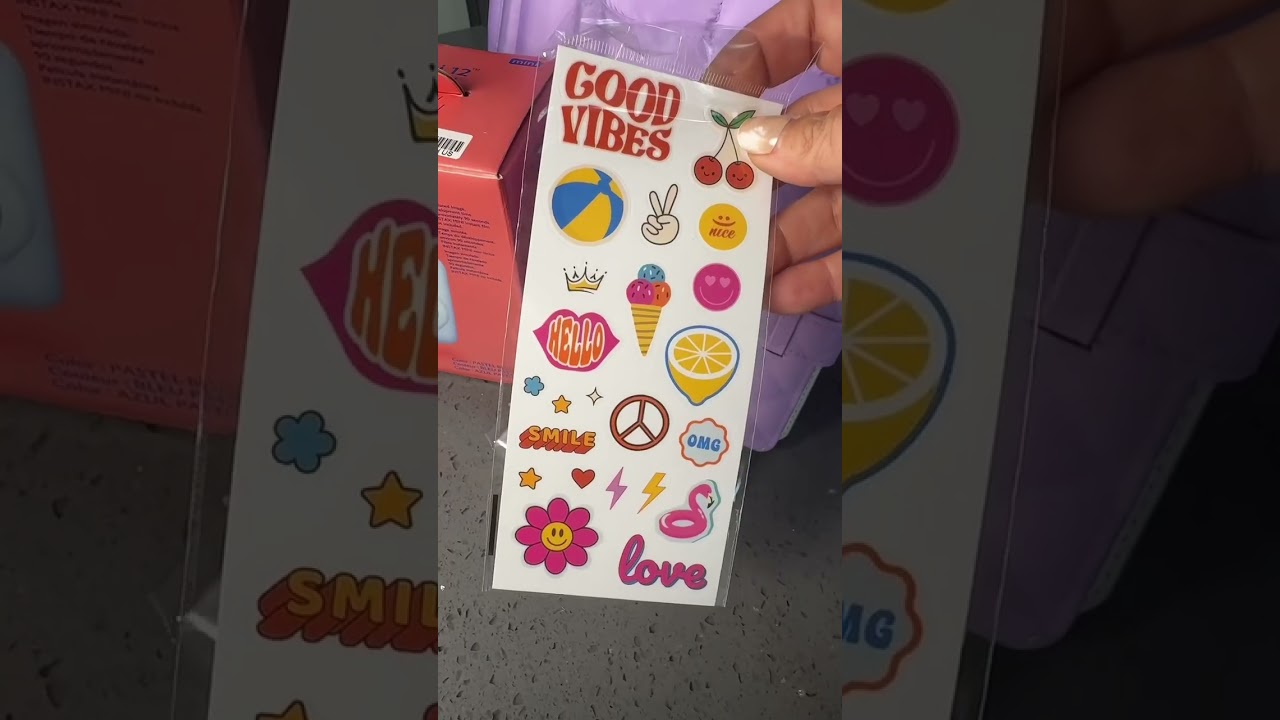 Essentials Instant camera bundle that’s a great deal! 