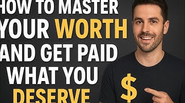 How to Master Your Self-Worth & Get Paid What You Deserve | Vision Automate