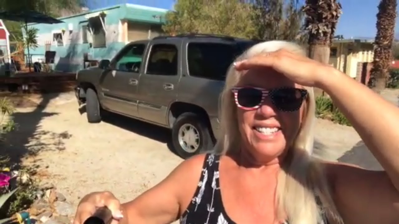 Our Happy Place: Borrego Springs