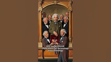 Albert Einstein - The Man Who Changed Science #shorts #history #facts #science  #alberteinstein