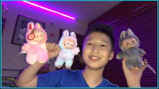 : LABUBU UNBOXING 