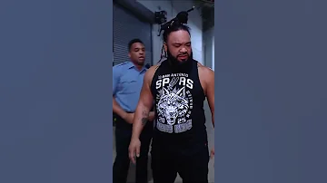 Jacob Fatu Is A Free Man 