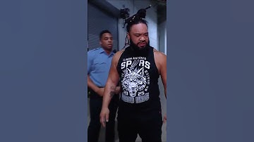 Thumbnail of Jacob Fatu is a free man