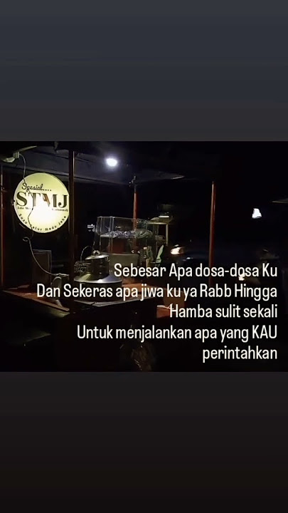 Bimbing Hamba Ke Jalan MU ya Rabb. #hijrah #short #story