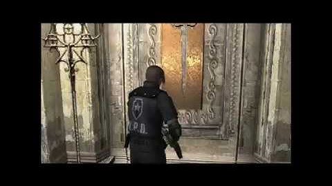 Resident Evil 4 Enemy Cheat Edition 3.0 Gameplay Walkthrough Guide 3-1
