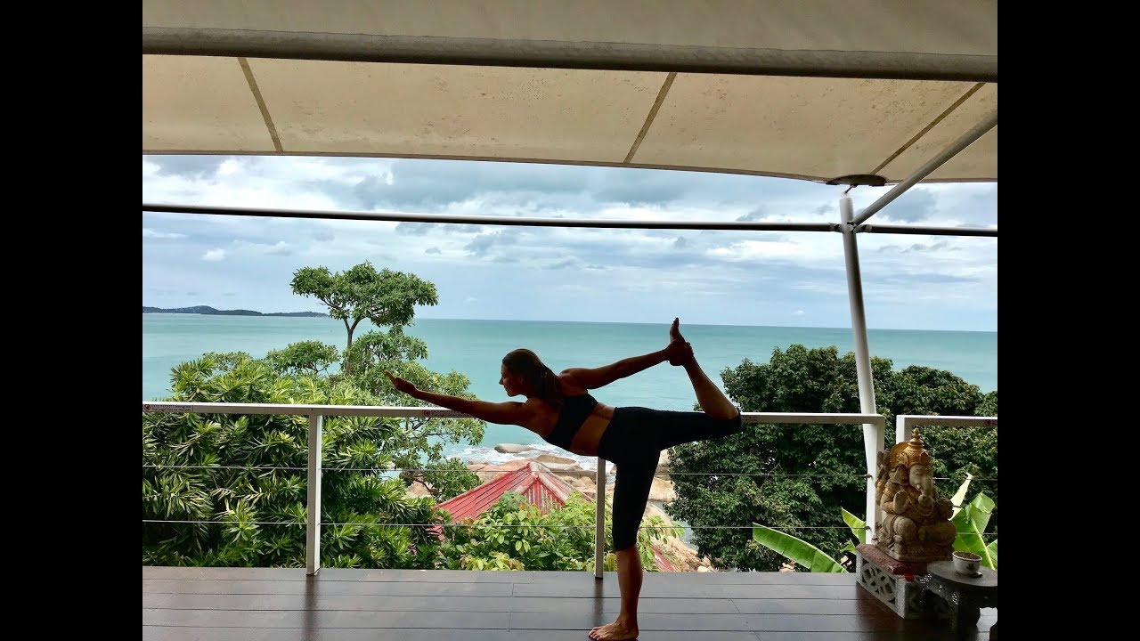 Vikasa Yoga Retreat - Koh Samui 2019