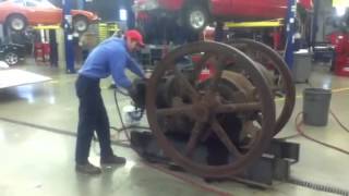 20 HP Fairbanks Morse