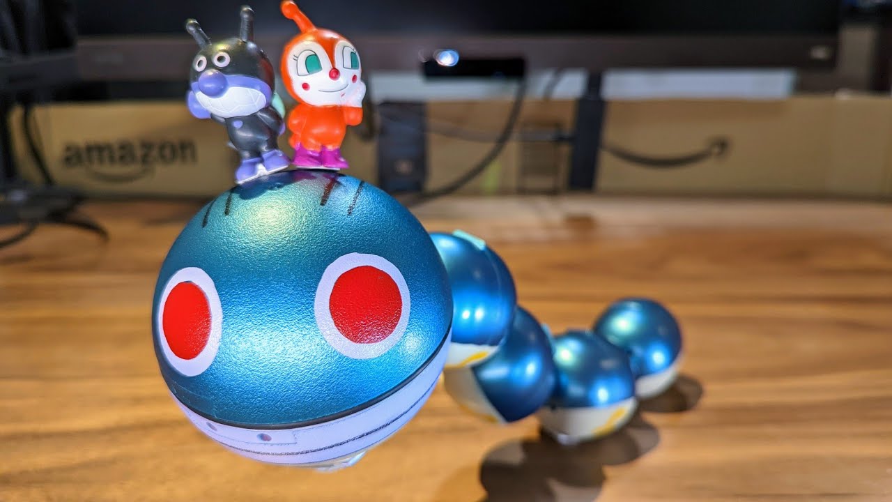 バイキンメカ　ゴロンゴロ