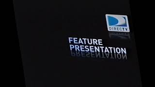 DirecTV feature presentation 60 fps weird effect