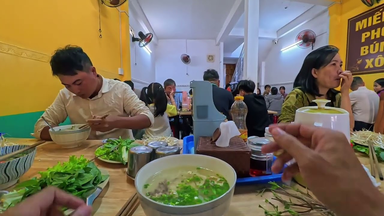 N.4179 - Phở gà Tây Nguyên, 10 Thích Quảng Đức, Nha Trang