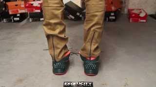 Kyrie 1 Flytrap On-feet Video at Exclucity