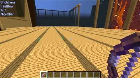 Minecraft-Hacker Alert On ShadowBlockz Ep #3