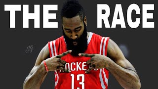 Video thumbnail of "James Harden Mix "THE RACE" 2017 ᴴᴰ"