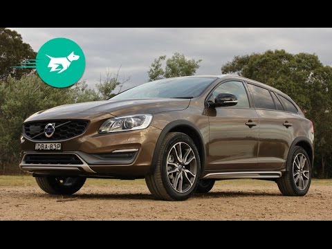 2016 Volvo V60 Cross Country Review