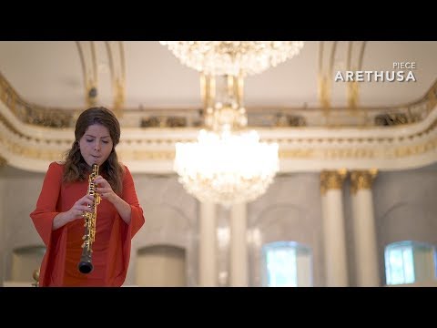 Cristina Gómez Godoy | Arethusa (Benjamin Britten)