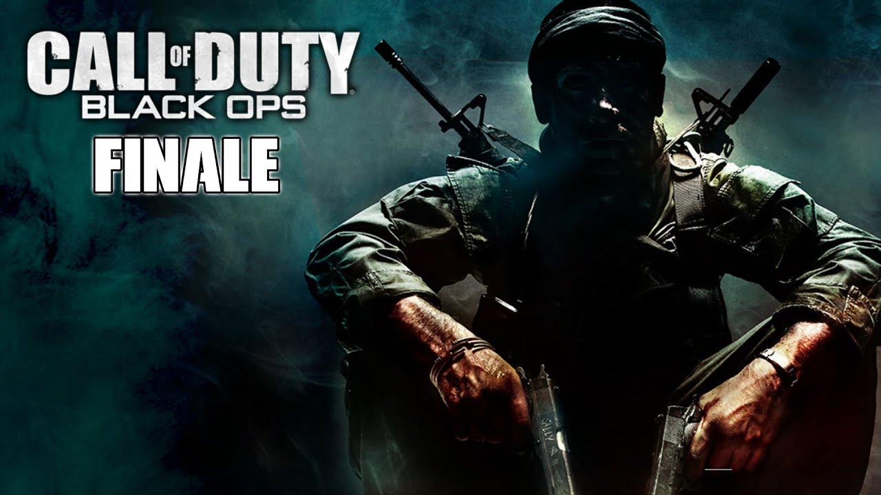 Ops Score FINALE - Evening the Score - Black Ops (2010) - YouTube