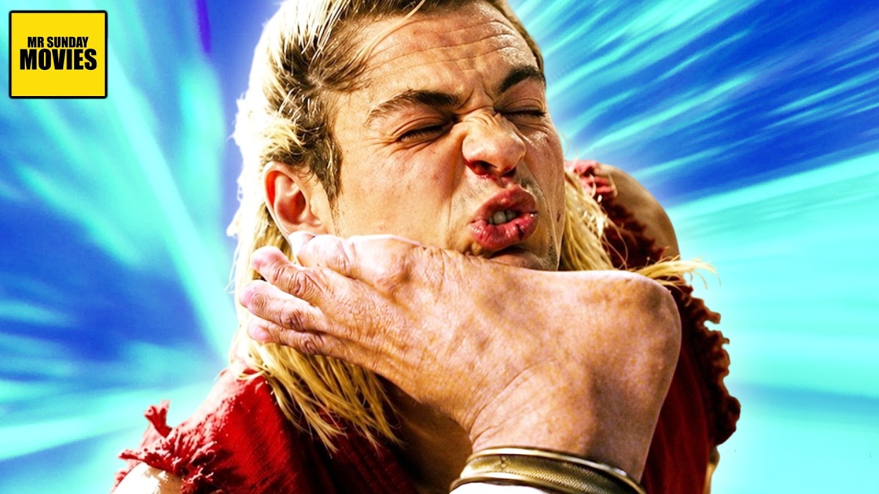 STREET FIGHTER 2026! (is not good)