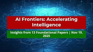 AI Frontiers: Efficiency, Hardware & Physics w/ Mamba & PDE Surrogates (Nov 19, 2025)