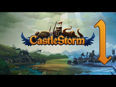 Прохождение CastleStorm: Definitive Edition - #1: Замок