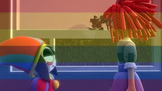 Pomni X Ragatha The Amazing Digital Circus Animation