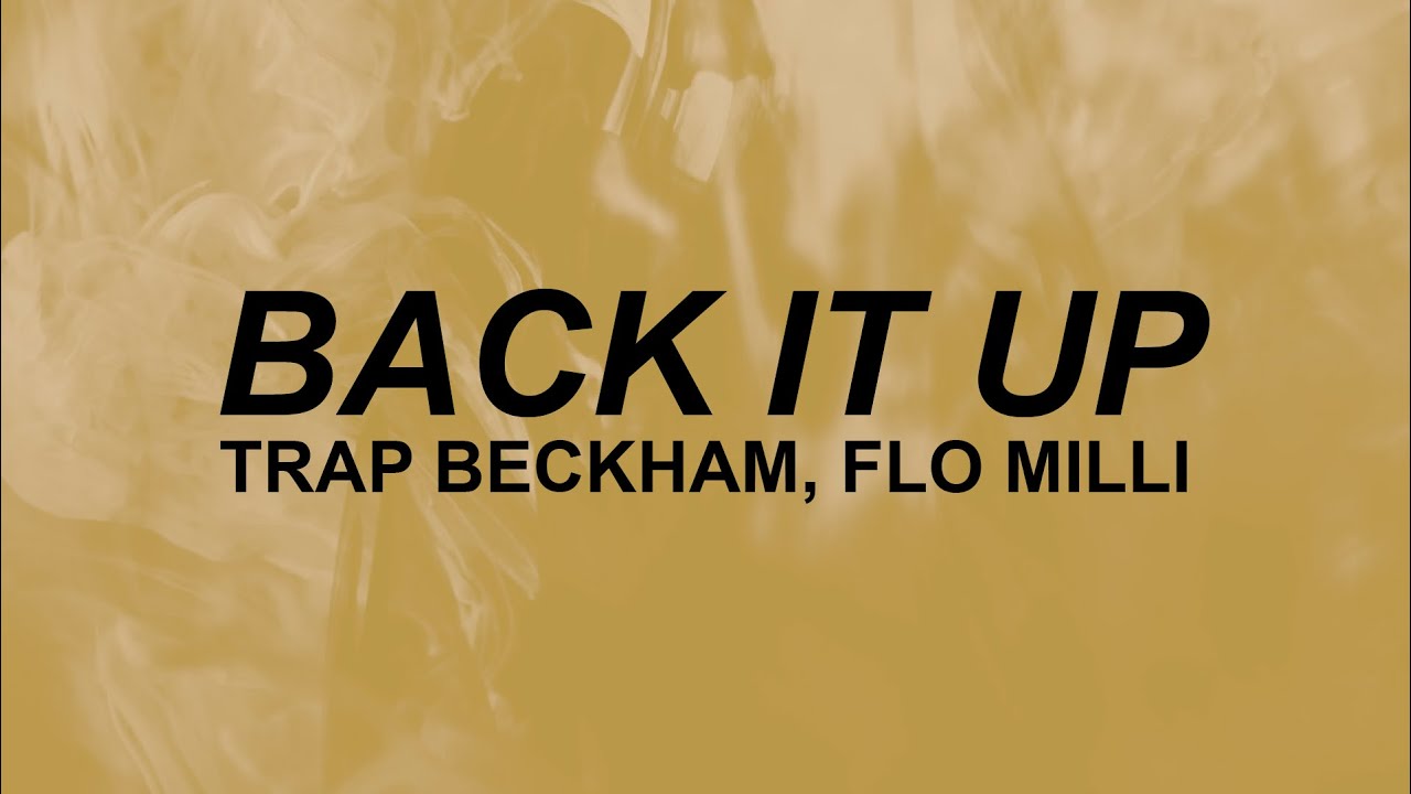 Песня eeyuh back it up. Back it up.