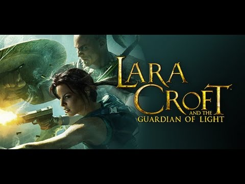 Video: Lara Croft And The Guardian Of Light