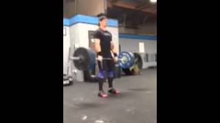 Jon Pera Big Clean Complex at 260