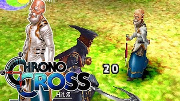 [Boss] Radius - Chrono Cross (PS1)
