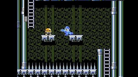Megaman 4 Walkthrough Part 4