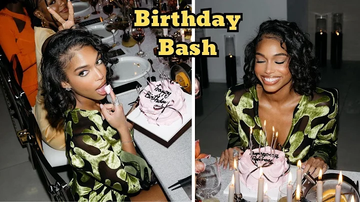 Lori Harvey Intimate Birthday Celebration: A Stylish Affair with Loved Ones - DayDayNews