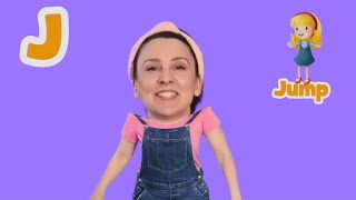 Phonics Song || J Jump 🧍😂 Sound | Ms Rachel With Crazy Effects