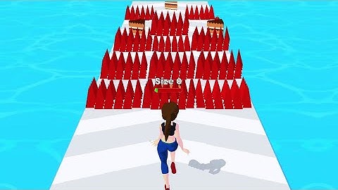 GASSY RUN 3D ALL LEVELS MAX GAMEPLAY WALKTHROUGH PART 12