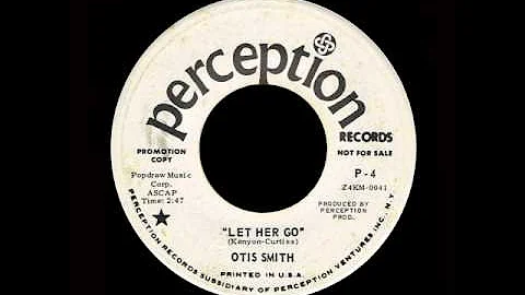 Otis Smith - Let Her Go