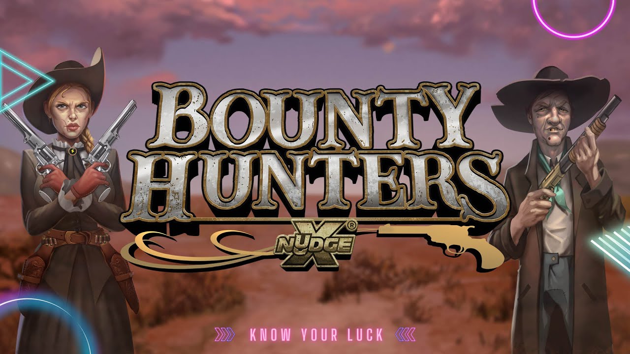 BOUNTY HUNTERS (NOLIMIT CITY) SLOT PREVIEW FIRST LOOK FEATURE SHOWCASE -  YouTube
