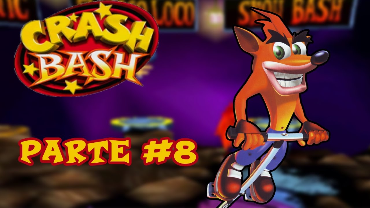crash bash psp crash bash psp