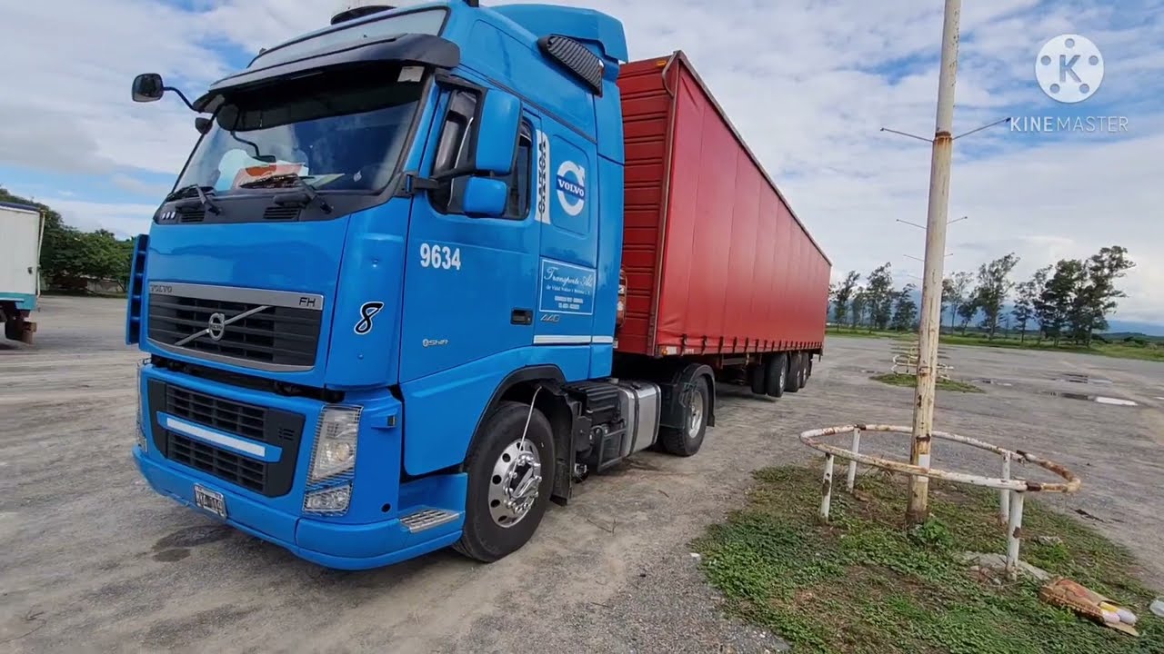 video n°104 ⚠️⛔TRAMO DE RUTA 34 MUY PELIGROSA 😱⚠️⛔