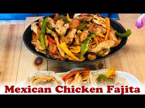 mexican-chicken-fajita