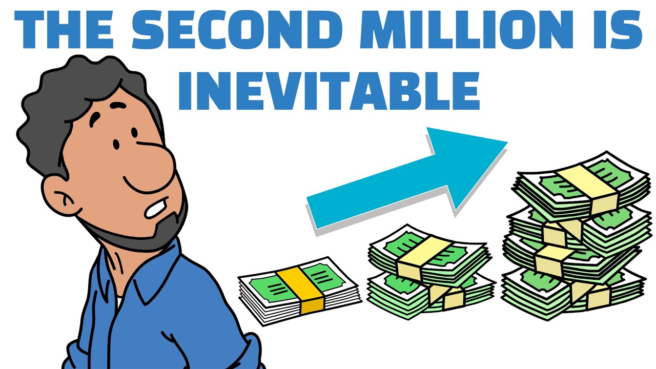 The First Million Is Difficult But The Second Is Inevitable (Good News)