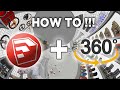 How to Make 360 VR Panorama Sketchup Tutorial
