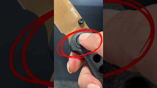 Have you ever seen a “Pivot Lock” Knife (new from Reate)