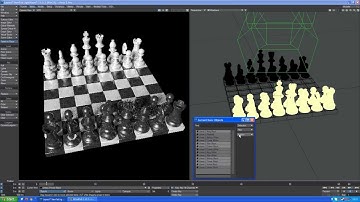 TrueArt LightWave 3D PlugIn Clear But Selected 1 Full HD video
