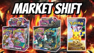 Why I've Completely Changed My Pokémon Investing Strategy This Summer