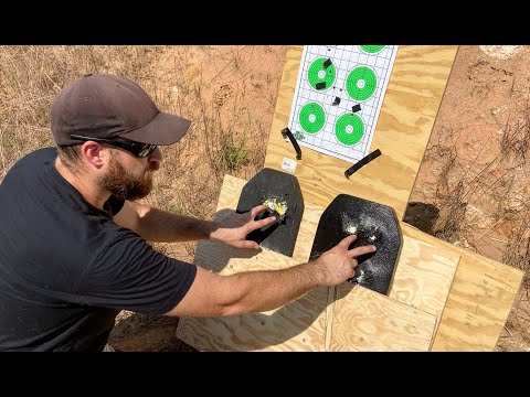 RTS Tactical Armor Vs Video (High Value Armor That Works !)