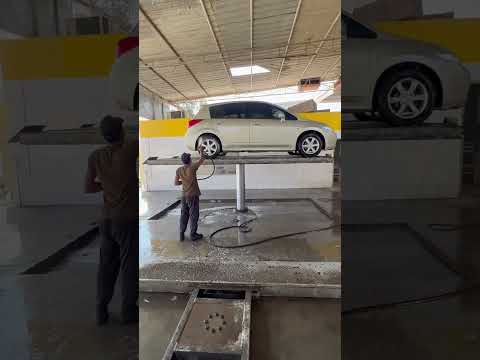 مورد مصاعد غسيل السيارات وضواغط الهواء في سلطنة عمان