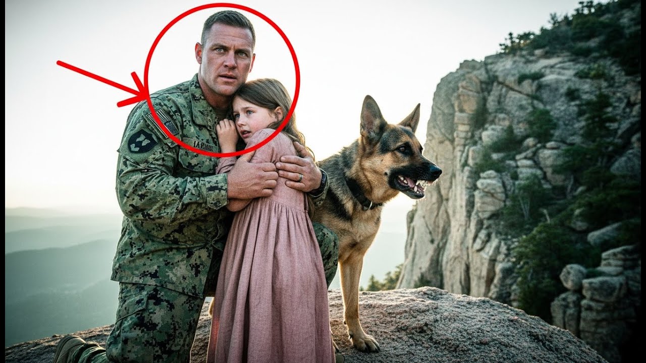 Navy SEAL's Chilling Mountain Rescue: The Secret They Tried to Kill For!