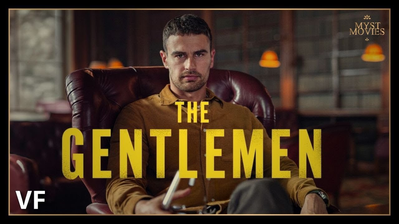 THE GENTLEMEN | Bande Annonce VF 2024 - YouTube